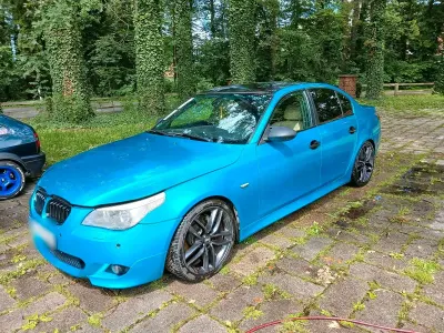 Gebraucht BMW 530 300 PS (220 kW) 2003 Schwarz Coupé