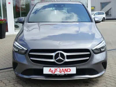 Gebraucht Mercedes B200 Progressive 163 PS (119 kW) 2021 Andere Kleinwagen