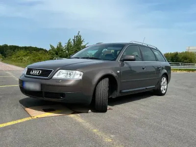 Używany Audi A6 S-Line 193 KM (141 kW) 1999 Kombi
