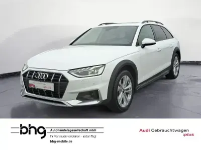 Usata Audi A4 Allroad Ambiente 204 CV (150 kW) 2023 Bianco Station wagon