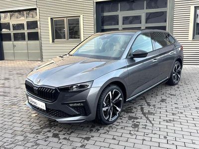 Nuova Skoda Scala Monte Carlo 150 CV (110 kW) 2025 Grigio Utilitaria