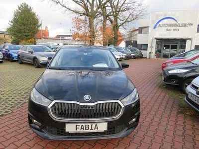 Second-hand Skoda Fabia Style 110 CP (80 kW) 2025 Andere Hatchback