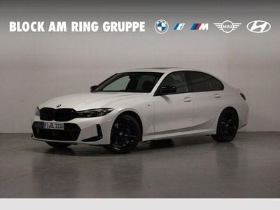 Usata BMW 330 Performance 286 CV (210 kW) 2024 Bianco Berlina