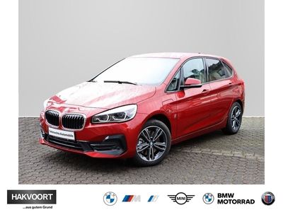 gebraucht BMW 225 xe iPerforma Sport Line