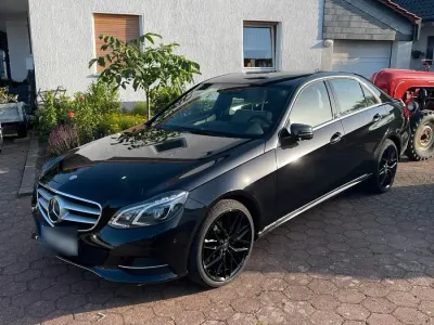 Gebraucht Mercedes E250