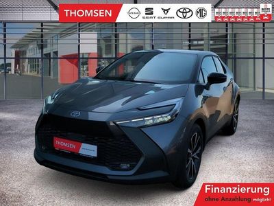 Marlin grau Gebraucht 2024 Toyota C-HR Team SUV | 29.485 € (Fairer Preis)