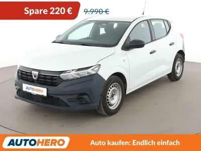 Gebraucht Dacia Sandero