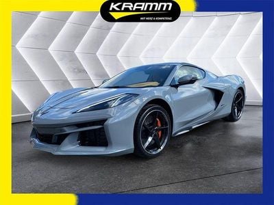 Neu Corvette C8 655 PS (481 kW) 2025 Grau Coupé
