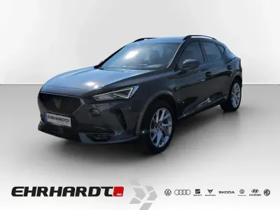 Gebraucht Cupra Formentor 204 PS (150 kW) 2022 Magnetic grau metallic SUV