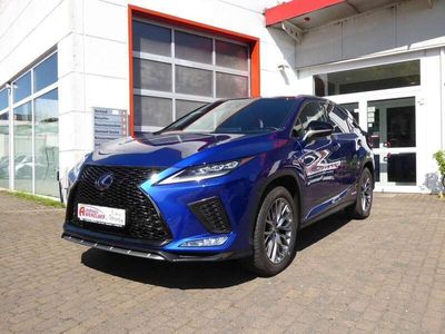 gebraucht Lexus RX450h h F SPORT, Panorama, 3 Jahre Garantie