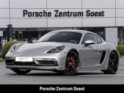 Porsche Cayman GTS