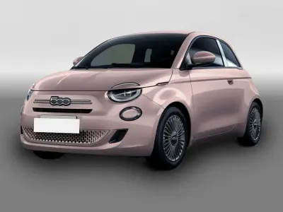 Nuova Fiat 500 65 CV (47 kW) 2026 Giallo Utilitaria