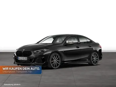 Brugt BMW M235 Comfort Edition 306 HK (225 kW) 2025 Sort Coupe