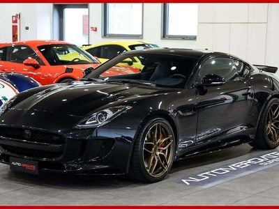 Occasion Jaguar F-Type S 379 ch (278 kW) 2016 Noir Coupé