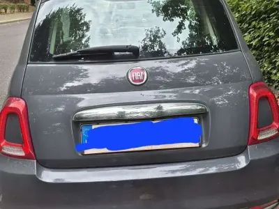 Gebraucht Fiat 500