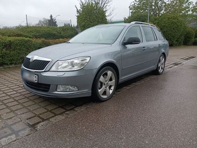 gebraucht Skoda Octavia 2.0 TDI Sport Edition. 140ps TÜV Neu