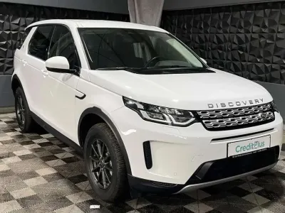 Usata Land Rover Discovery 5 200 CV (147 kW) 2021 Bianco SUV