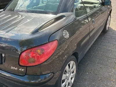 Gebraucht Peugeot 206 CC