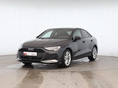 Usata Audi A3 Advanced 116 CV (85 kW) 2024 Grigio Berlina