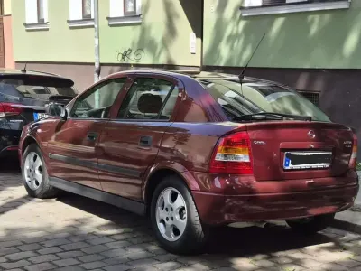 Gebraucht Opel Astra