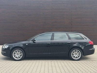 Gebraucht Audi A6 Comfort 256 PS (188 kW) 2007 Schwarz Kombi