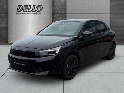 Gebraucht Opel Corsa 131 PS (96 kW) 2024 Schwarz Kleinwagen