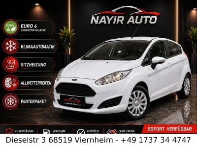 Gebraucht Ford Fiesta