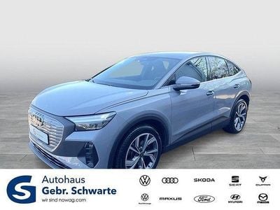 Usata Audi Q4 Sportback e-tron Sport 125 kW (170 CV) 2023 Grigio SUV