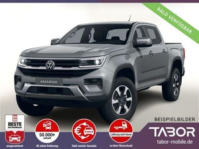 Neu VW Amarok Style 241 PS (177 kW) 2025 Dark grey metallic Pickup