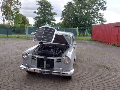 gebraucht Mercedes 180 PontonDB W120 Zustand 2