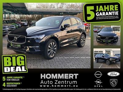 Gebraucht Volvo XC60 Core 250 PS (183 kW) 2024 Onyx black (metallic) SUV