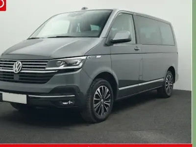 Begagnad VW Multivan Comfortline 204 HK (150 kW) 2024 Grå Minibuss