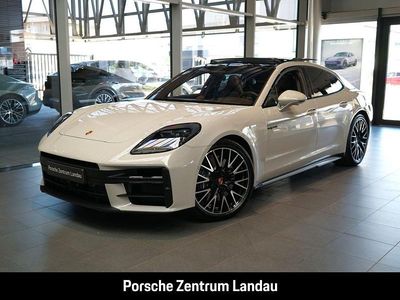Nuova Porsche Panamera 4 470 CV (345 kW) 2026 Bianco Berlina