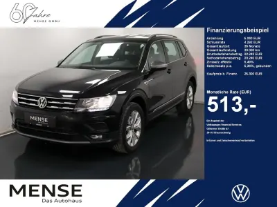 Gebraucht VW Tiguan Allspace