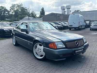 Begagnad Mercedes SL280 AMG 193 HK (141 kW) 1993 Grå Cab