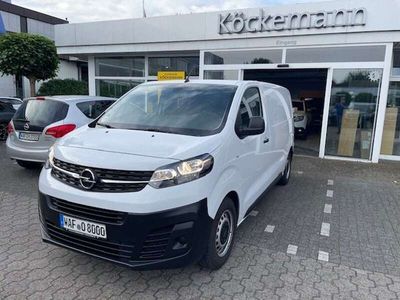 Usata Opel Vivaro Edition 120 CV (88 kW) 2024 Bianco Monovolume