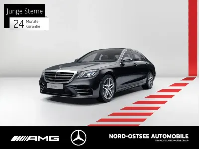 Gebraucht Mercedes S350