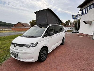 Candyweiß Neu 2026 VW California Coast Van | 72.790 € (Etwas zu teuer)