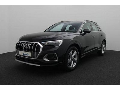 Gebraucht Audi Q3 Advanced 150 PS (110 kW) 2019 Schwarz SUV