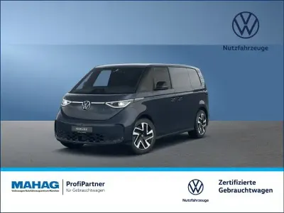 Gebraucht VW ID. Buzz 250 kW (340 PS) 2025 Blau Van / Kleinbus