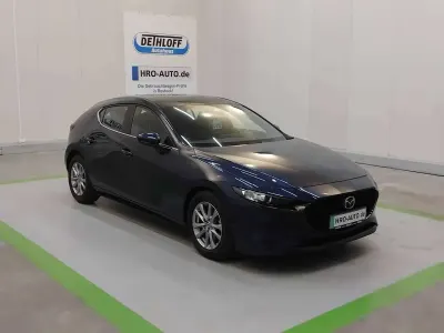 Gebraucht Mazda 3