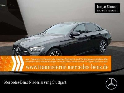 gebraucht Mercedes E300 E4M AMG WideScreen Pano LED Night Kamera 9G