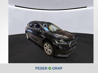 Blackmagicperleffekt Gebraucht 2024 Skoda Enyaq iV SUV | 29.440 € (Guter Preis)