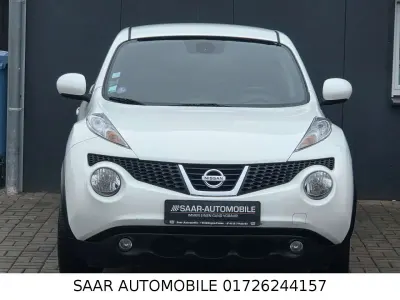 Gebraucht Nissan Juke