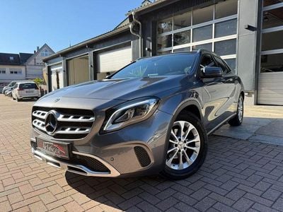 Mercedes GLA180