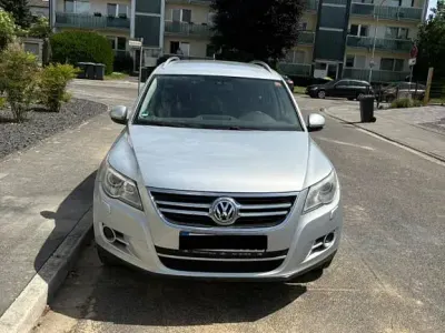 Gebraucht VW Tiguan