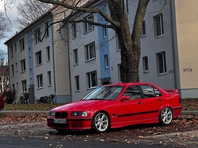 gebraucht BMW 328 E36 i Ringtool/Tracktool