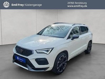 Second-hand Cupra Ateca 150 CP (110 kW) 2024 Alb SUV
