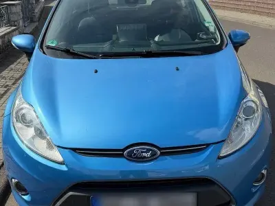 Gebraucht Ford Fiesta