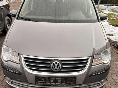 Gebraucht 2010 VW Touran Comfortline Van / Kleinbus | 6.000 € (Guter Preis)